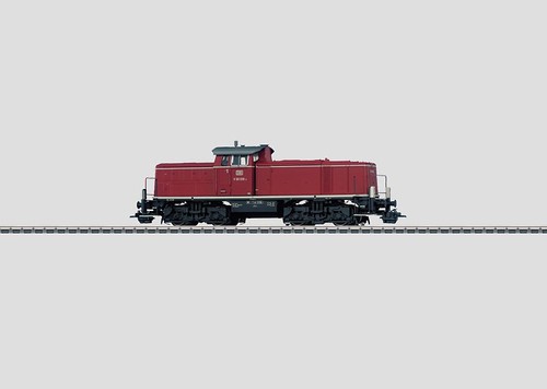 Märklin 37903 diesellok - h0, br