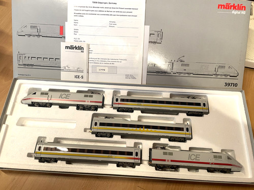 Märklin ice sinus der - mÄrklin,