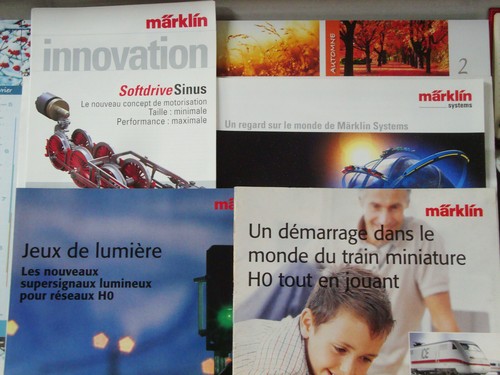 Märklin innovation katalog - mÄrklin,