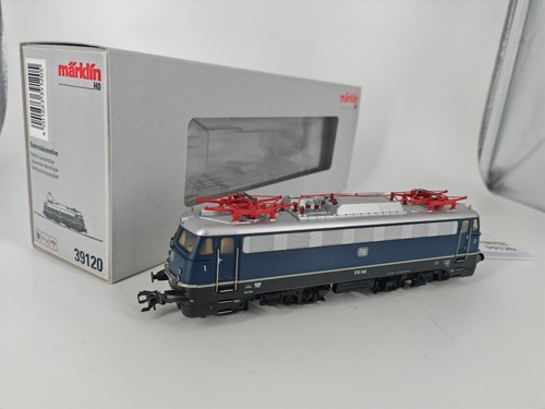 Märklin 39120 lok - h0,