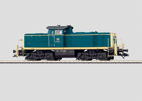 Märklin 37900 diesellok br - h0,