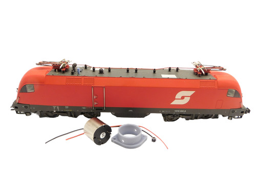 Micromotoreu hm001g märklin - hm001g,