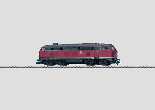 Märklin 39189 diesellok - 39189, br