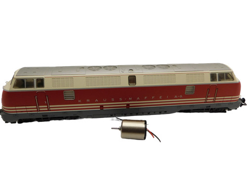 Micromotoreu hmt004 märklin - micromotoreu,
