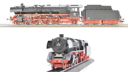 Märklin 39010 dampflok - dampflok, br.01