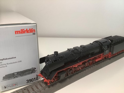 Märklin 39010 dampflok - (ac),