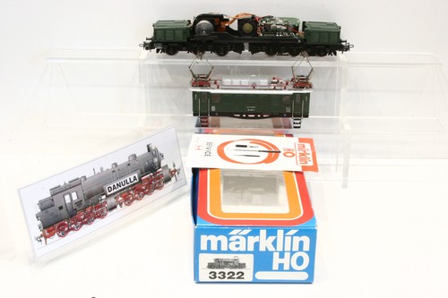 Märklin 3322 194 sinus - 3322, e-194,