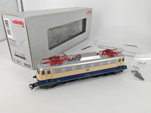 Märklin 39121 lok br e10 - br,