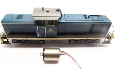 Micromotoreu hmt001 märklin - micromotoreu,