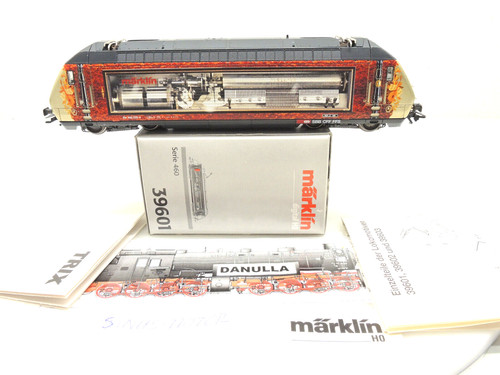 Märklin 39601 lok 4 br - märklin, re