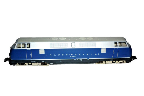 Märklin modelleisenbahn - märklin,