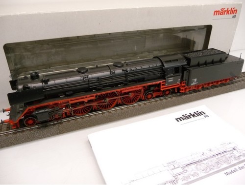 Märklin 39050 dampflok br - märklin,