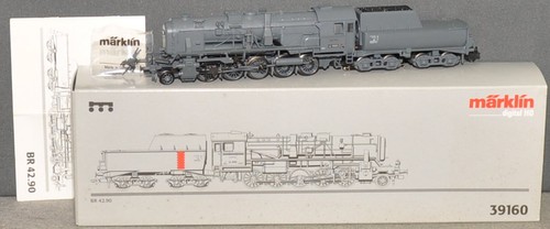 Märklin 39160 dampflok 42 - 39160,