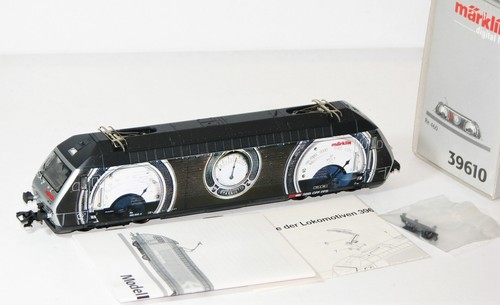 Märklin 39610 diesellok re - diesellok,