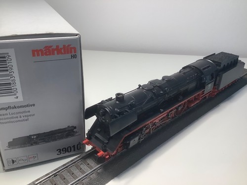 Märklin 39010 dampflok - 39010, (ac)