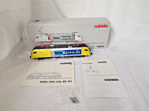 Märklin 39832 es64 u2 - br,