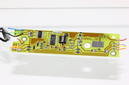 Märklin 34370 lok decoder - märklin,