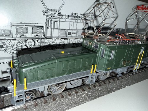 Märklin 39560 elektrolok - 39560,