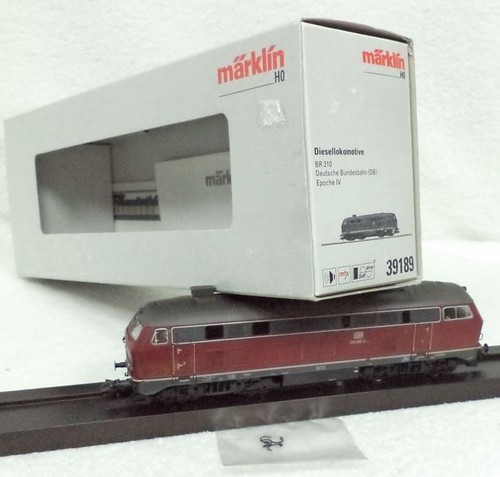 Marklin 39189 210 - 39189,