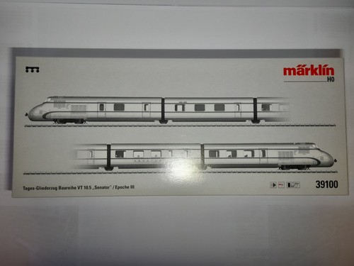 Märklin 39100 dieseltriebzug - märklin,