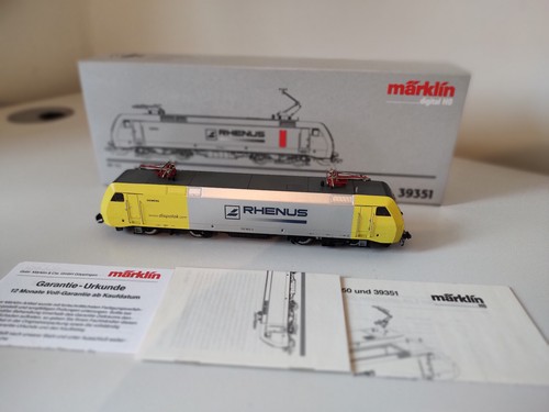 Märklin 39351 lok 152 - märklin,
