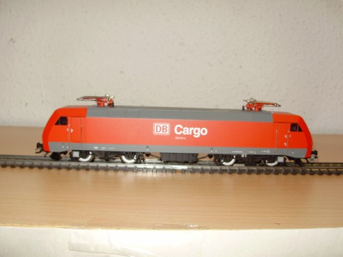 Märklin 39350 152 cargo - in,