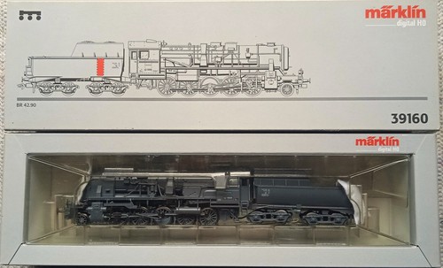 Märklin 39160 franco crosti - märklin,