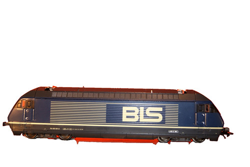 Märklin 39606 lok serie - mÄrklin,