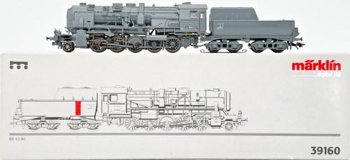 Märklin 39160 42 9000 - märklin,