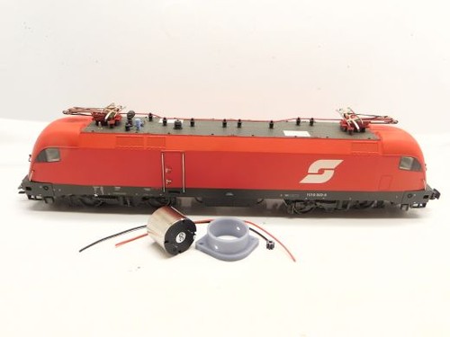 Mikromotor hm001g märklin - mikromotor.eu,