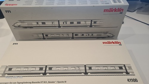 Märklin 39100 dieseltriebzug - 39100,