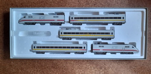 Märklin 39710 zugpackung ice - märklin,