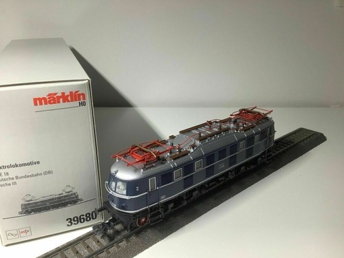 Märklin 39680 elektrolok - märklin,