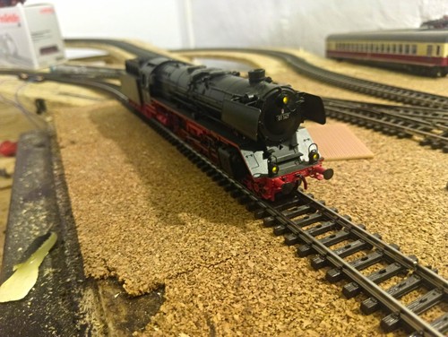 Märklin 39010 br01 digital - märklin,