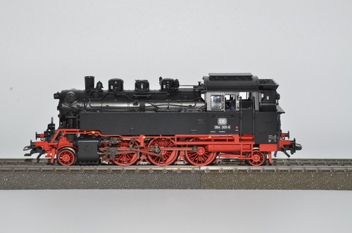 Märklin 39643 dampflok - dampflok, br