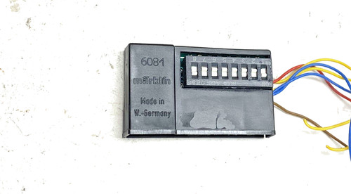 Märklin 3125 roter - 3125,