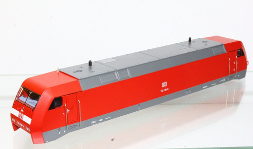 Märklin 225851 lok - märklin, lok-aufbau